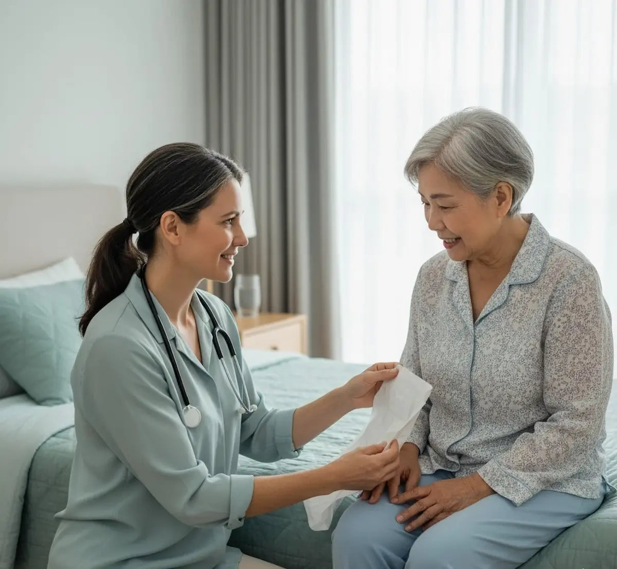 Incontinence-care-for-the-elderly