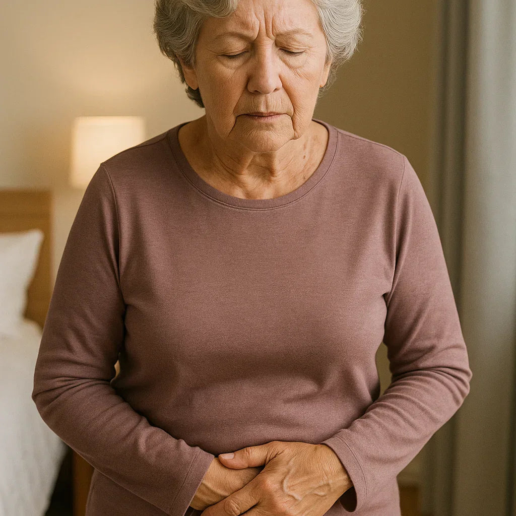 How to Effectively Deal with UTI in Older Women