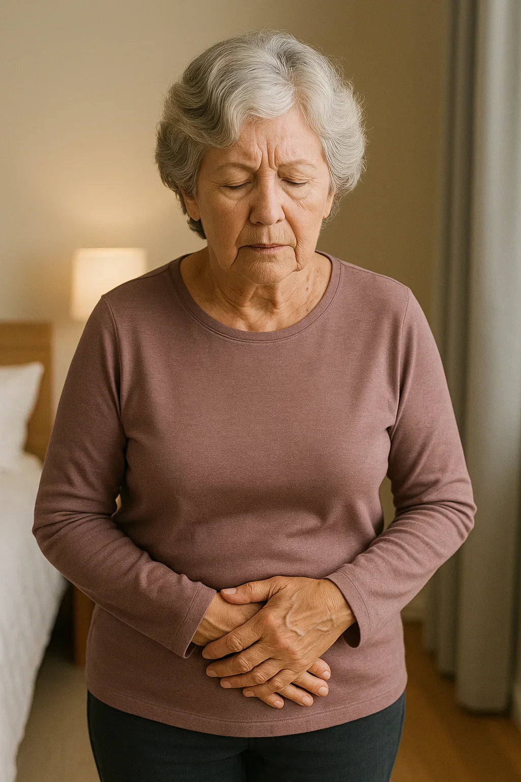How to Effectively Deal with UTI in Older Women