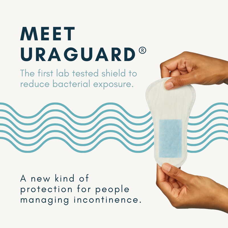 UraGuard® Shield for Women