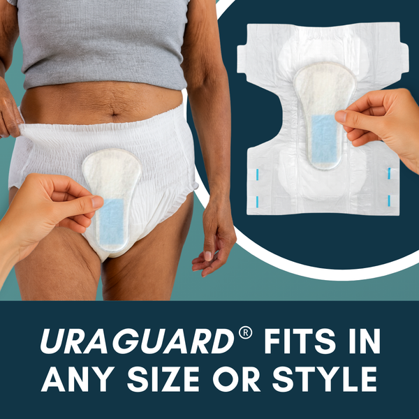 UraGuard® Shield for Women