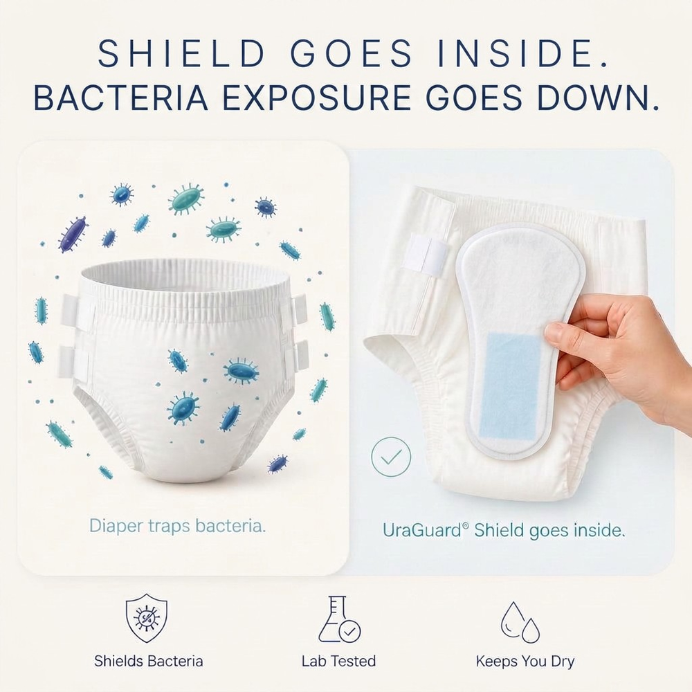 UraGuard® Shield for Women