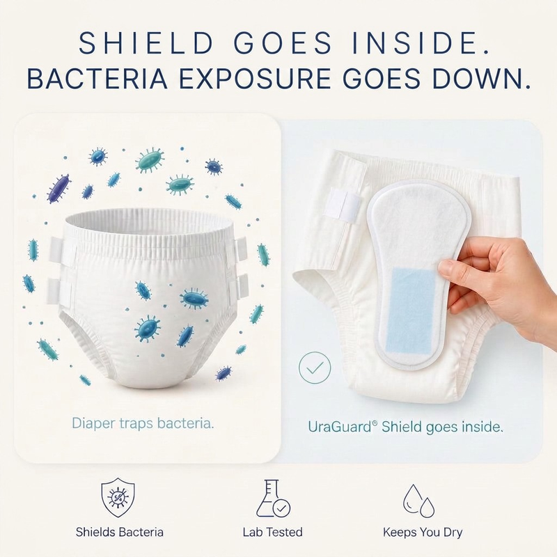 UraGuard® Shield for Women